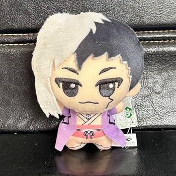 Amazon.co.jp: Dr.stone ドクターストーン ちびぐるみ あさぎり